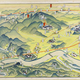 Illustration for article titled These Amazing Illustrations Are Like Google Maps For 1900s Japan